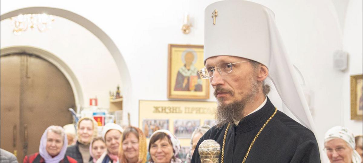 Митрополит Вениамин. https://naviny.by/