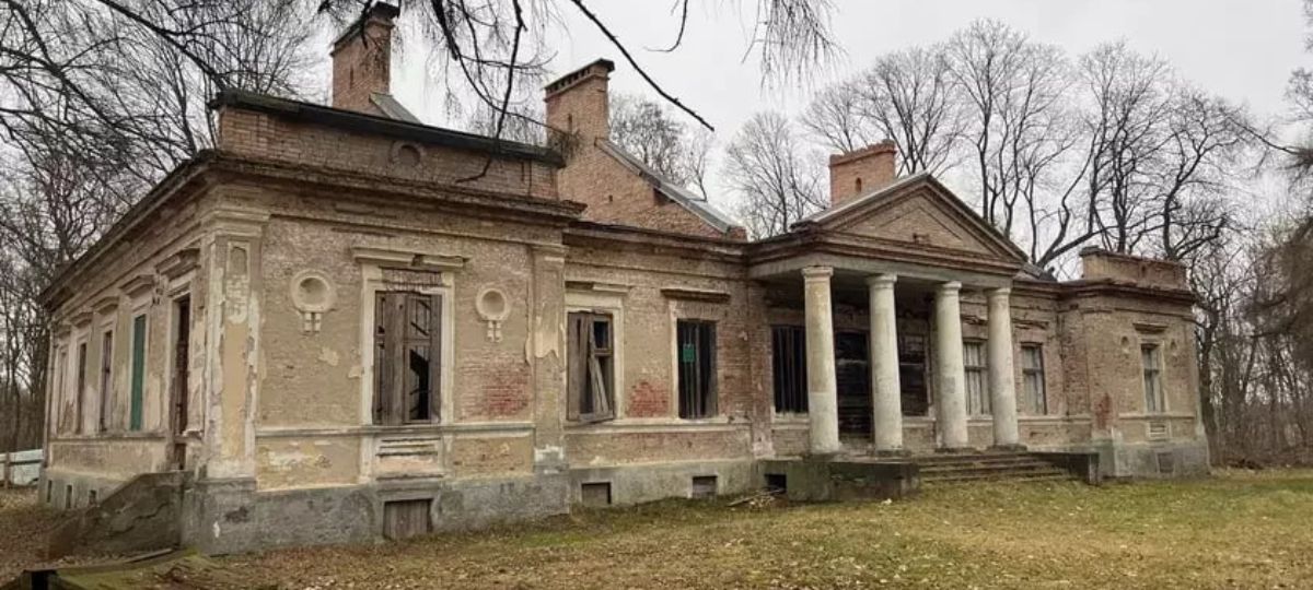 Усадьба в Каменецокм раойне