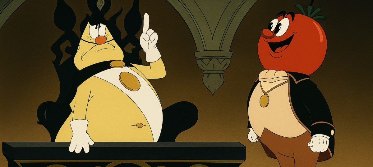 чиполлино, сказка, мультик, налоги, власть