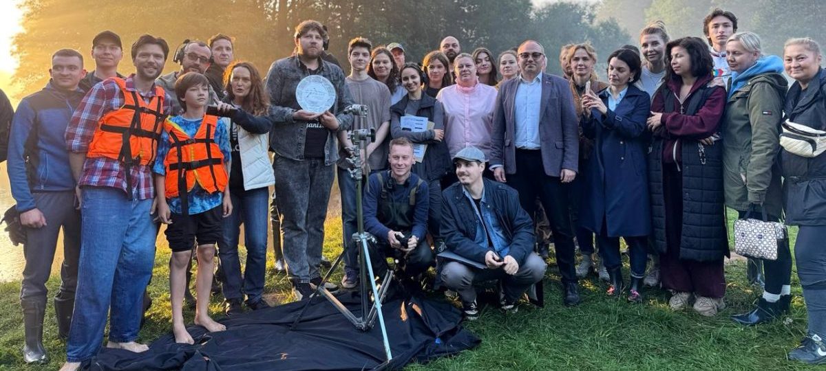 кіназдымкі киносъёмки 