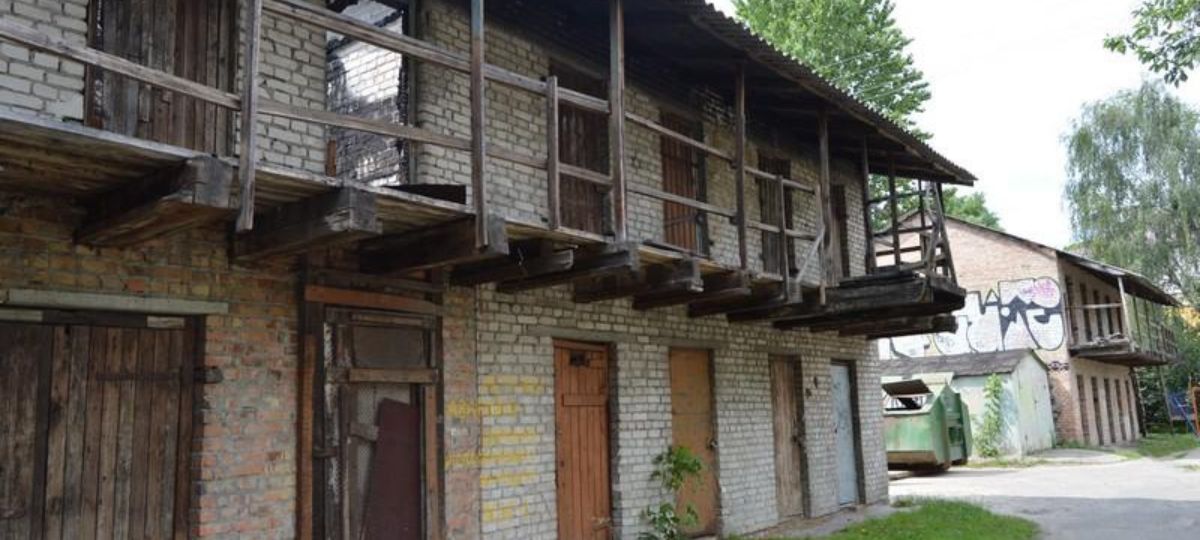 Итальянский квартал, Брест