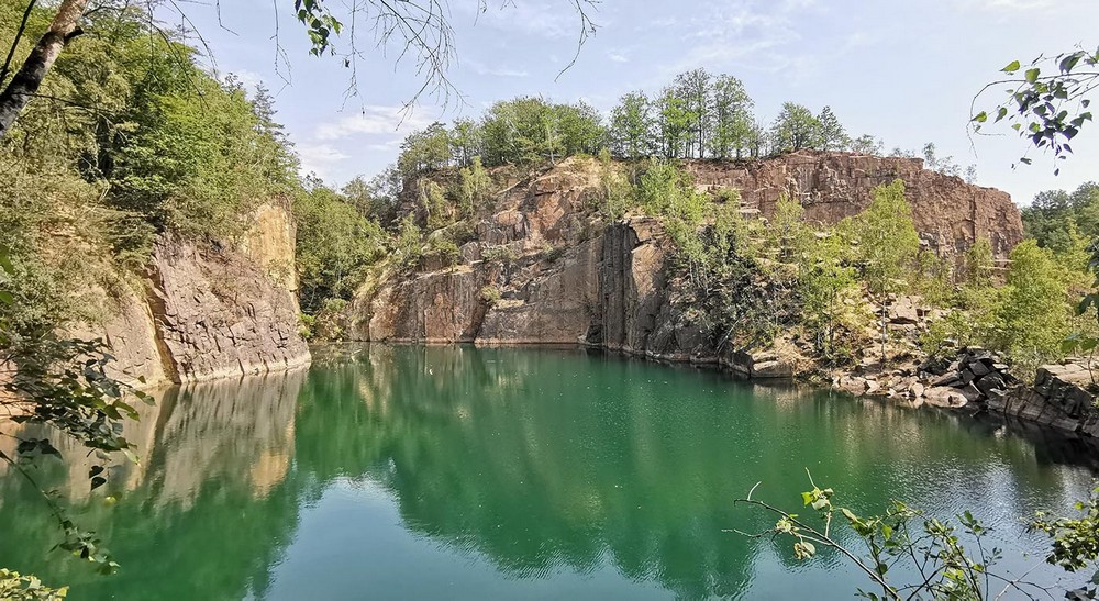 Кёнигсхайнер Берге. Фото: ostsachsen.de