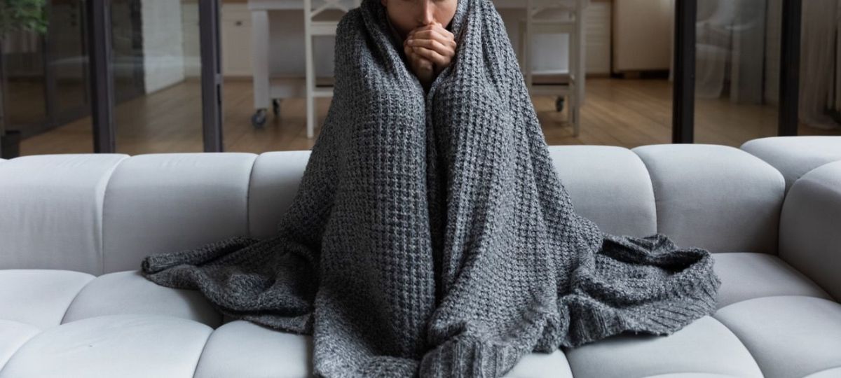 Холод, квартира,