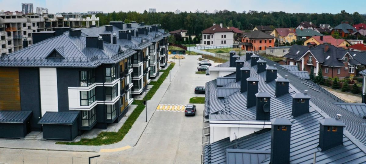 ЖК «Малиновка», Брест