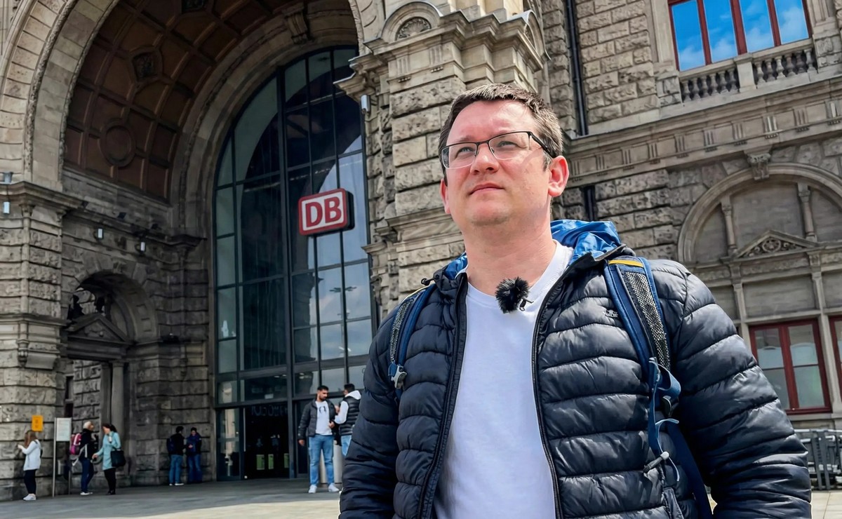 Алексей Пацко. Бывший судья в Бресте.