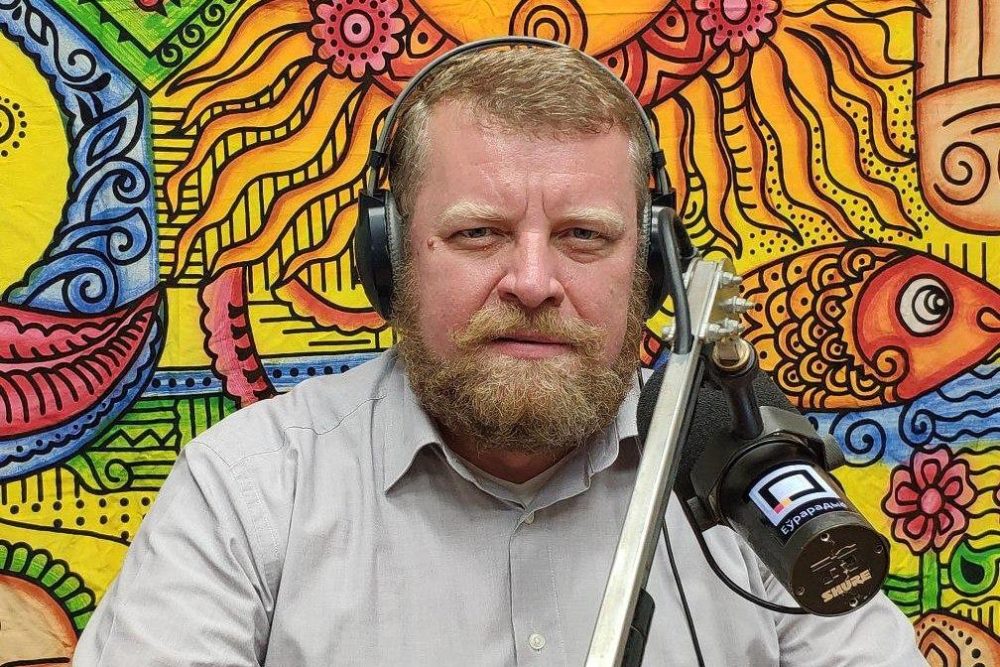 Константин Золотых до ареста